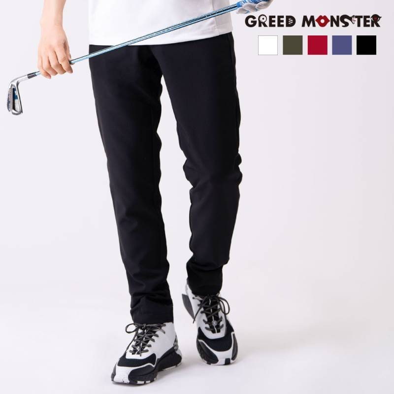 【GREED MONSTER】グリードモンスター Basic フルレングスパンツ