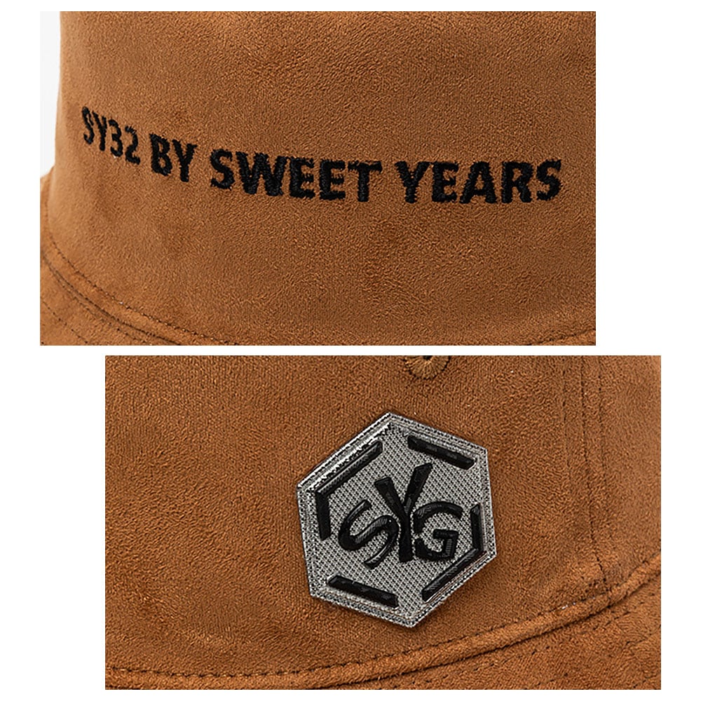 リバーシブルハット【SY32 GOLF】