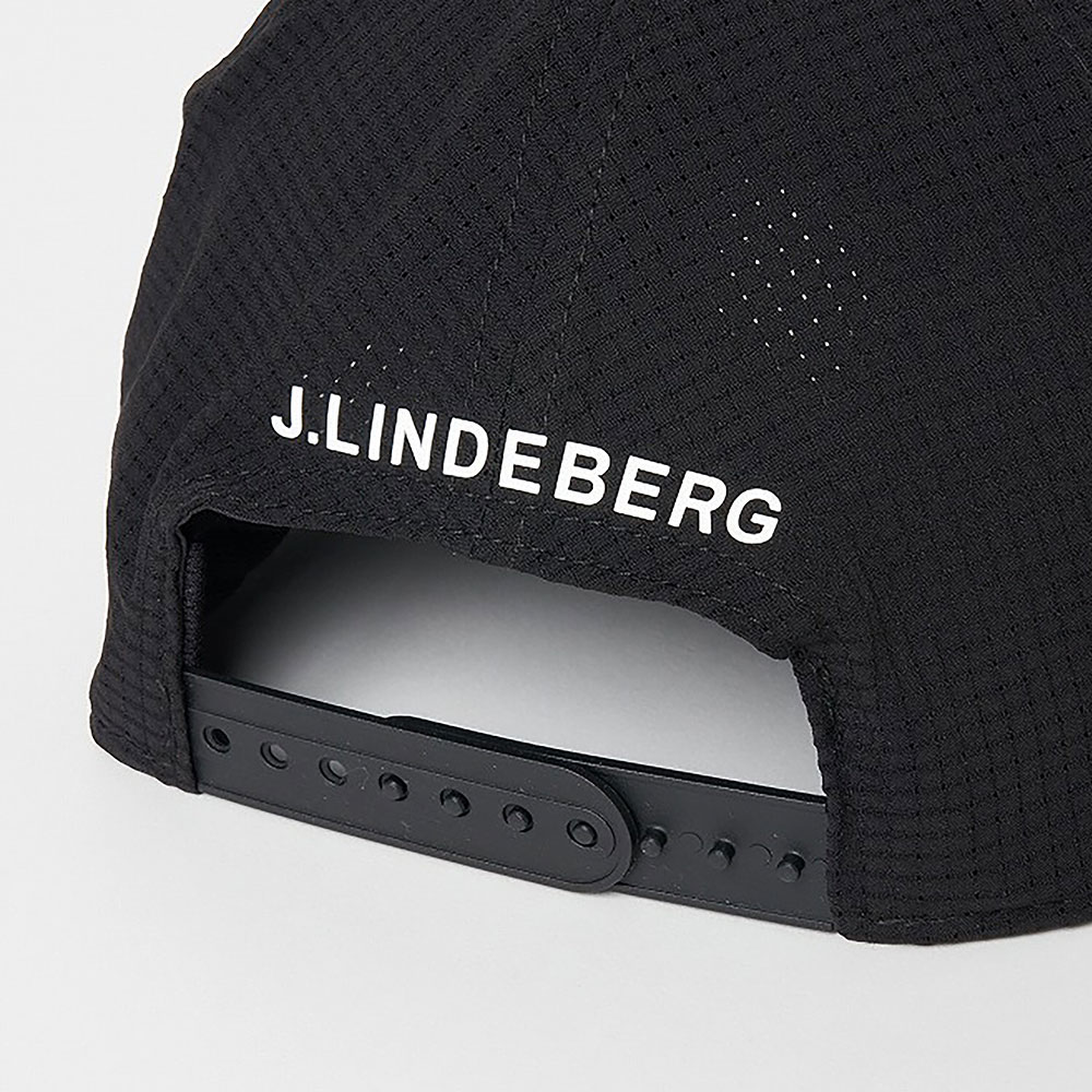 ロゴキャップ【J.LINDEBERG】