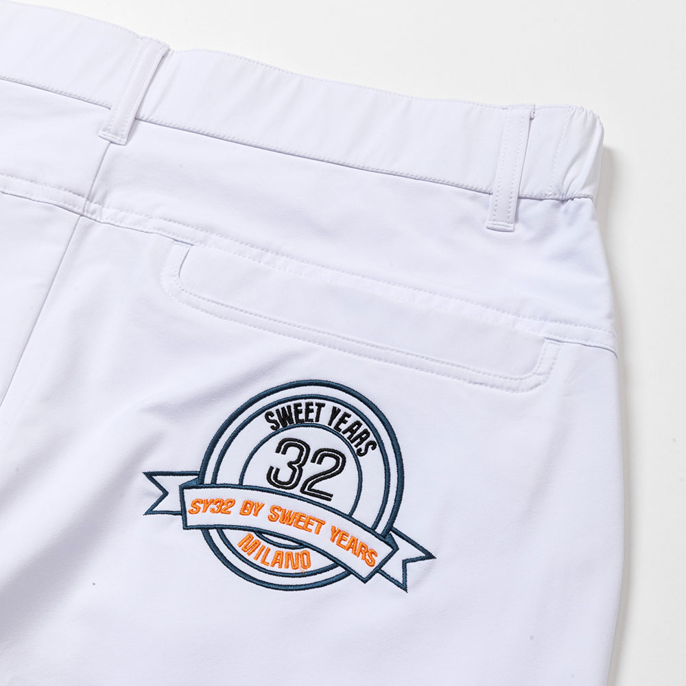 STRETCH SOFT DOUBLE CLOTH ショートパンツ【SY-32】