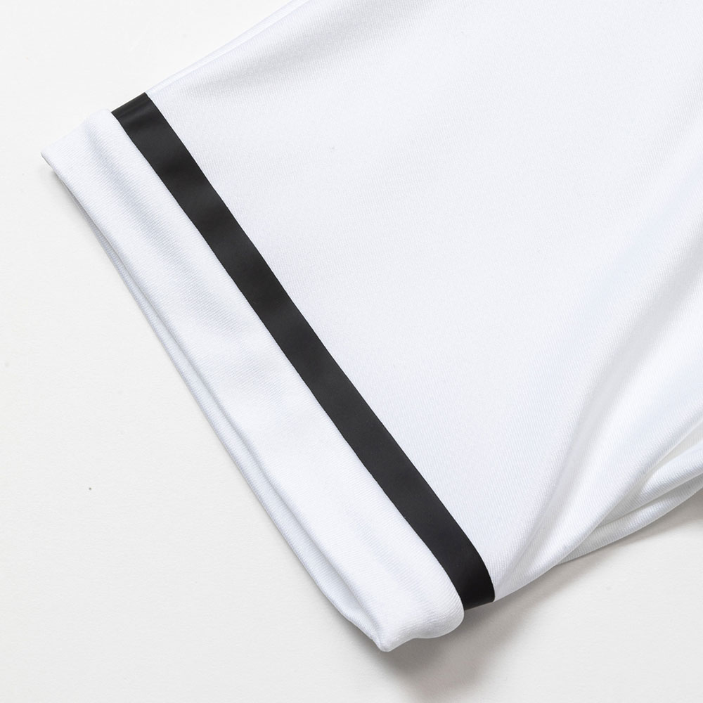 TONAL DRY モックネックTシャツ【SY-32】