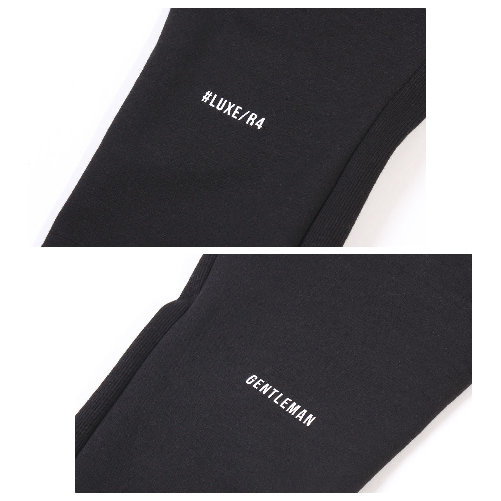 【MENS】LUXE/R GOLF ダウン切替ジョガーパンツ