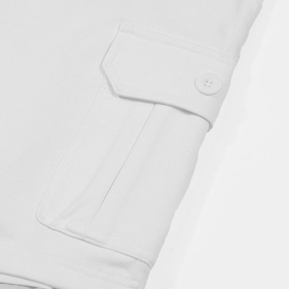 Fabric Switching ハーフパンツ