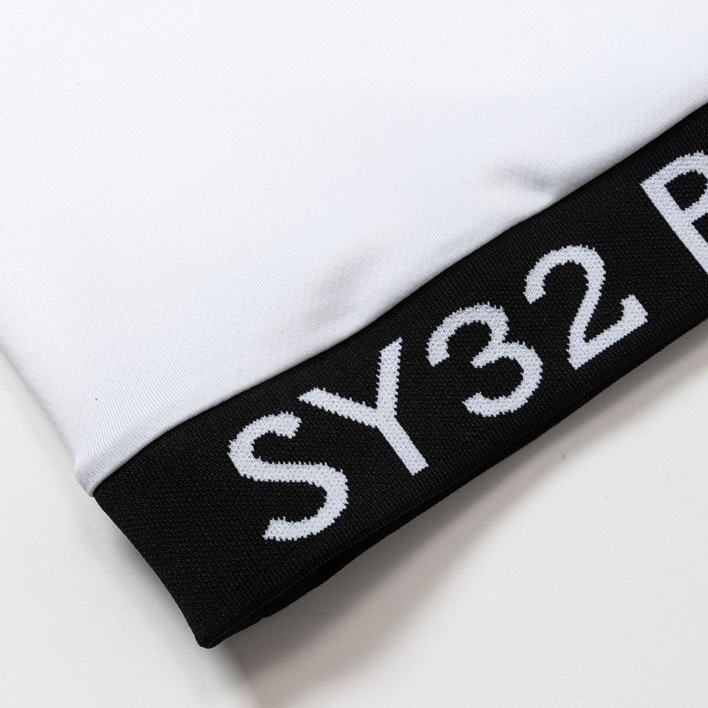 TONAL DRY モックネックTシャツ【SY-32】