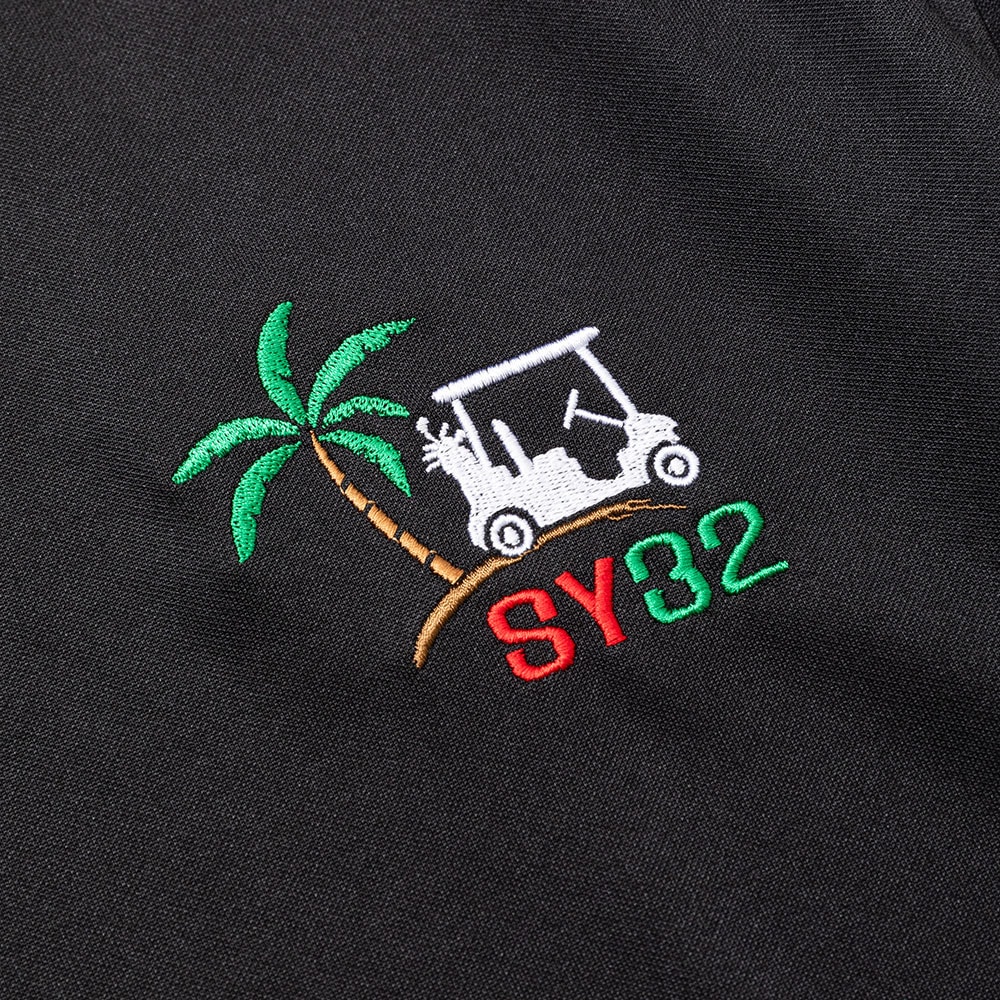 SURFLINE モックネックTシャツ【SY-32】