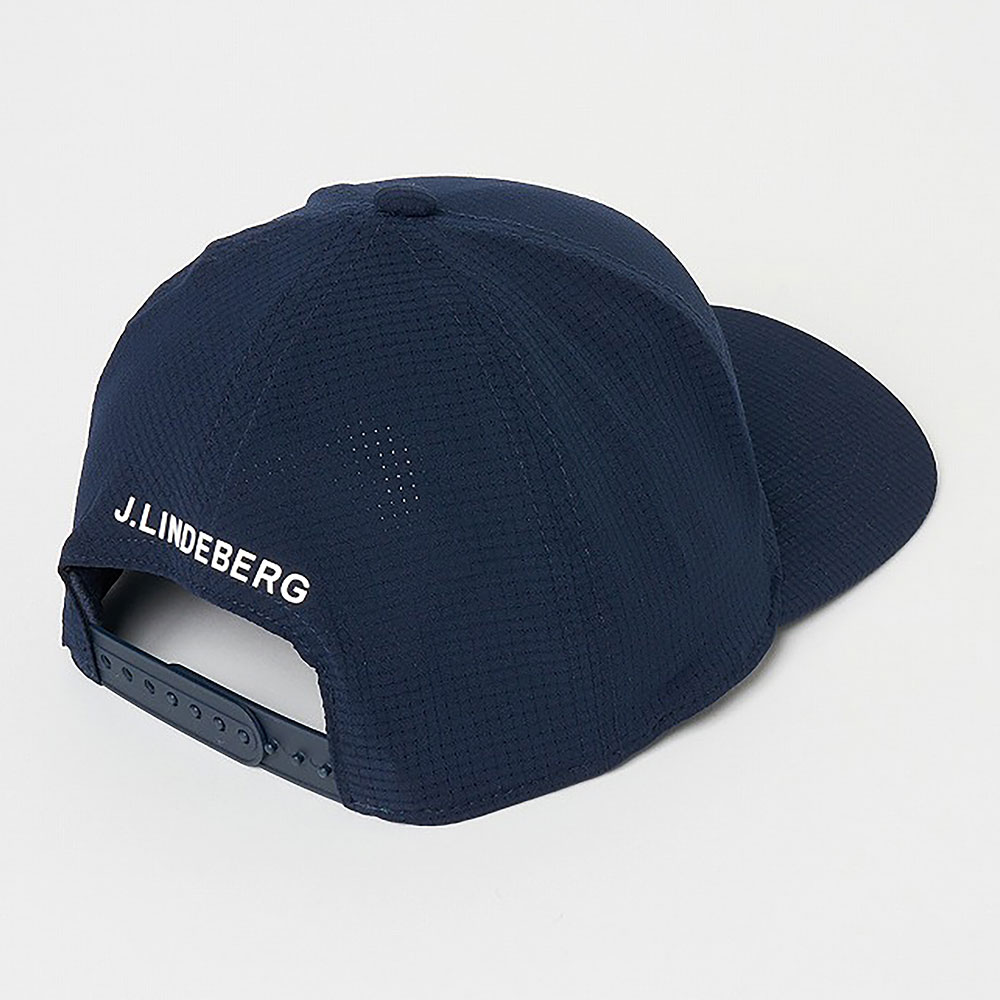 ロゴキャップ【J.LINDEBERG】