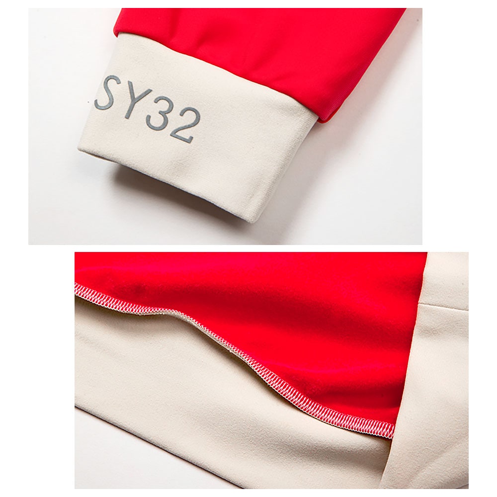 CARVICO 450 VUELTAハイネック長袖カットソー【SY32 GOLF】
