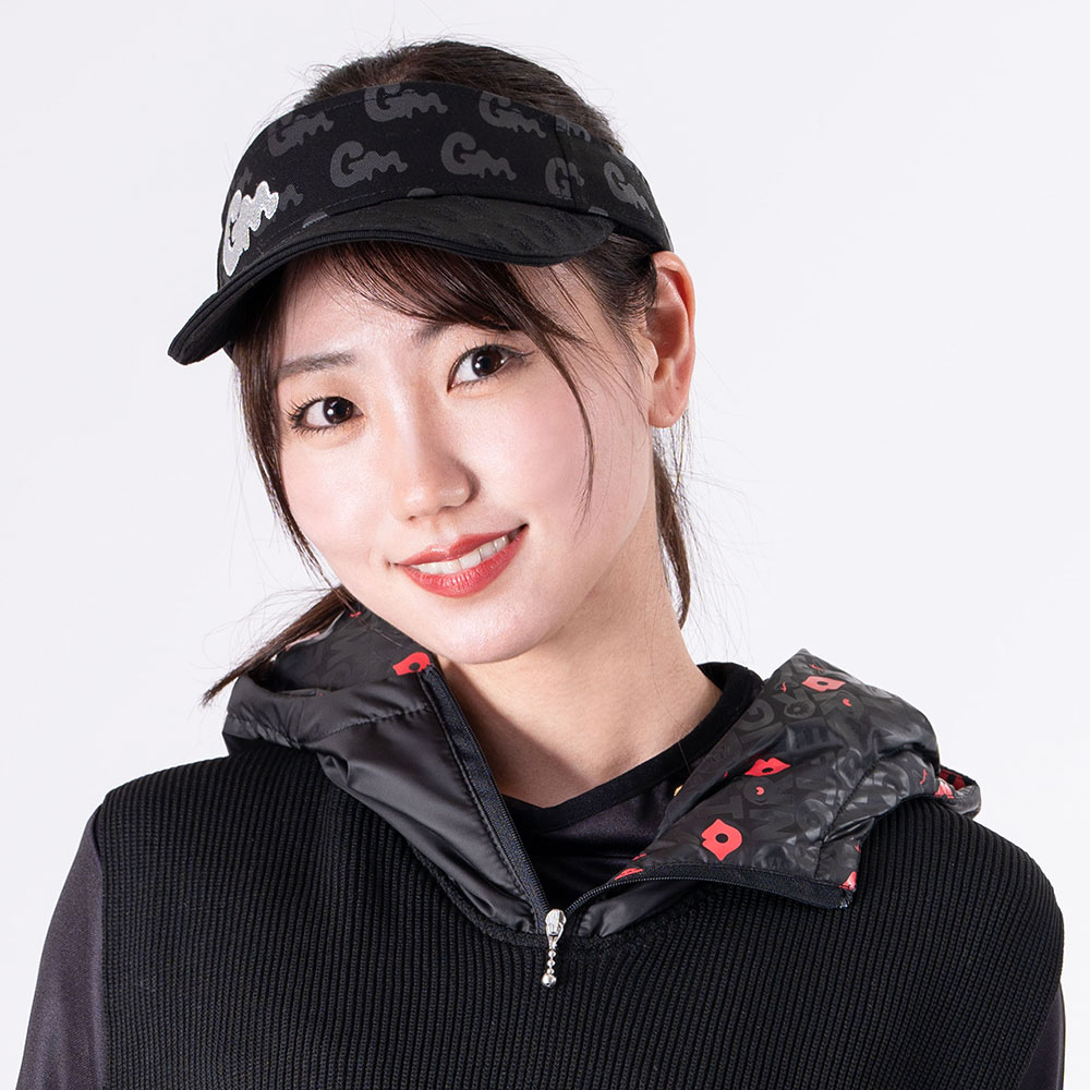 Multi Pattern サンバイザー