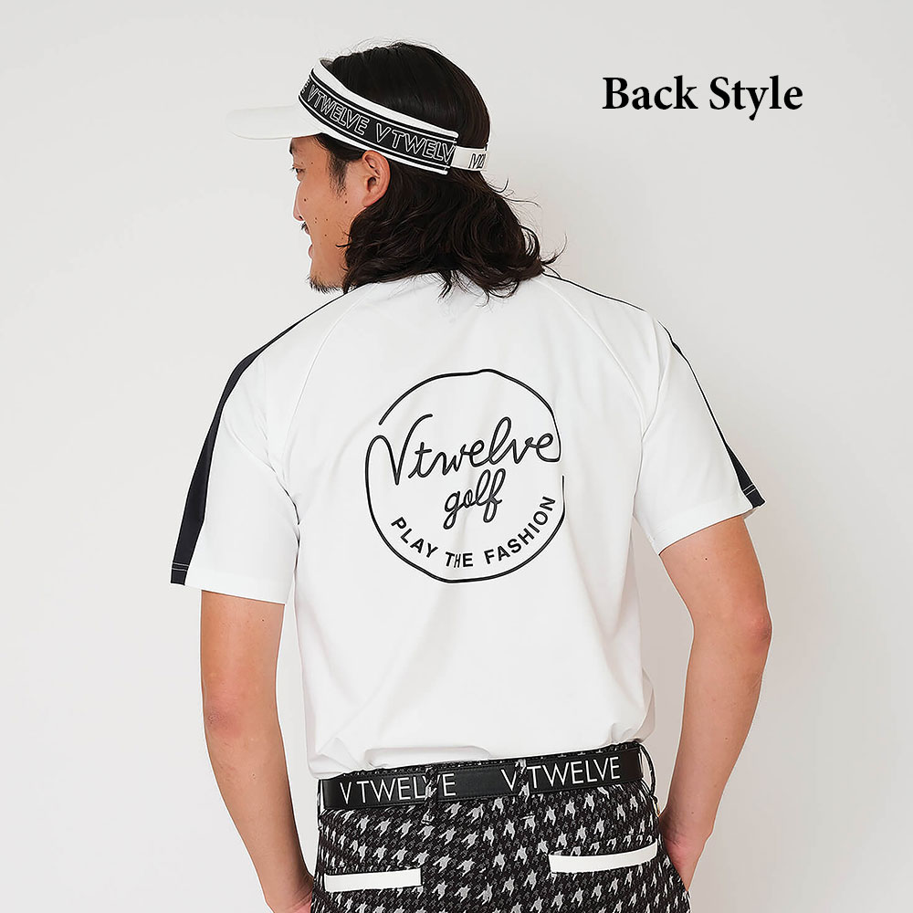 RGモックネック【V12(ヴィ・トゥエルヴ)】