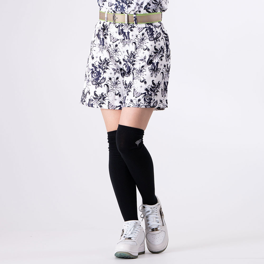 Butterfly Pattern ショートパンツ