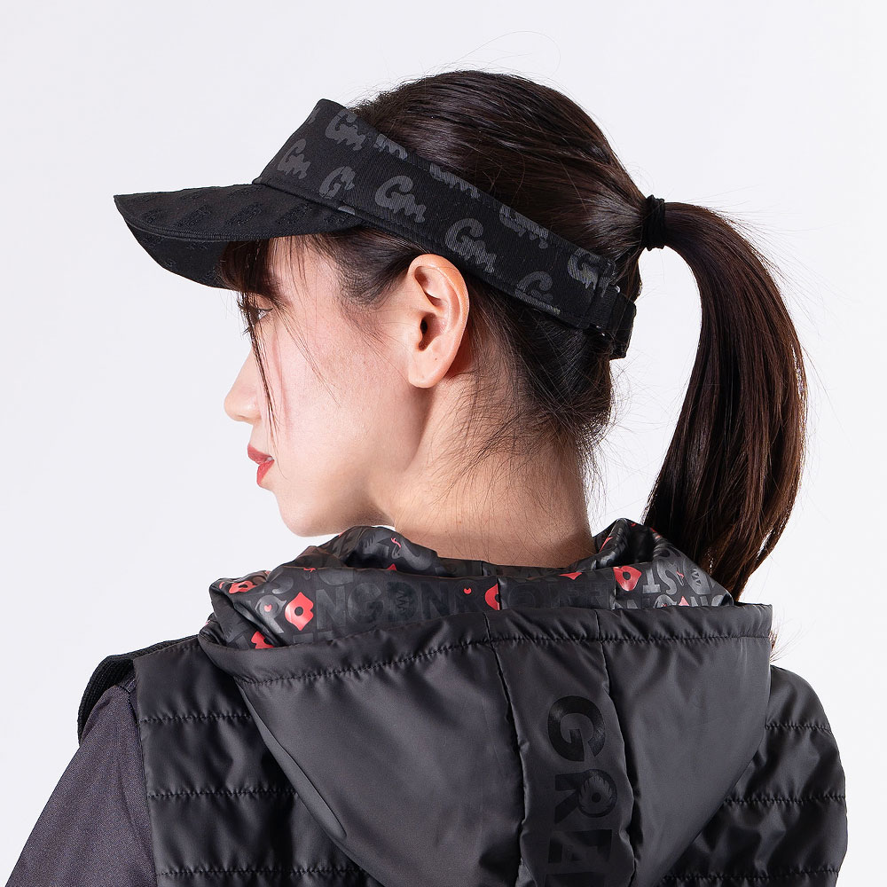 Multi Pattern サンバイザー