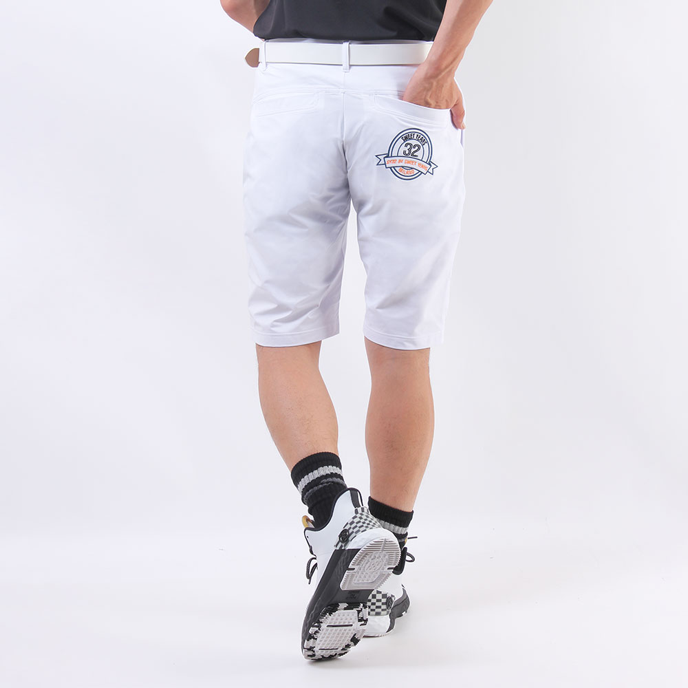 STRETCH SOFT DOUBLE CLOTH ショートパンツ【SY-32】