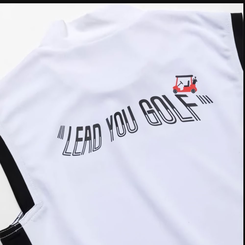 SIDE LINE N/S モックネックTシャツ【SY-32】