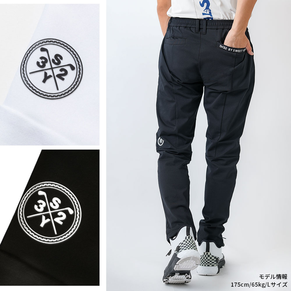 DRYスウェットパンツ【SY32 GOLF】
