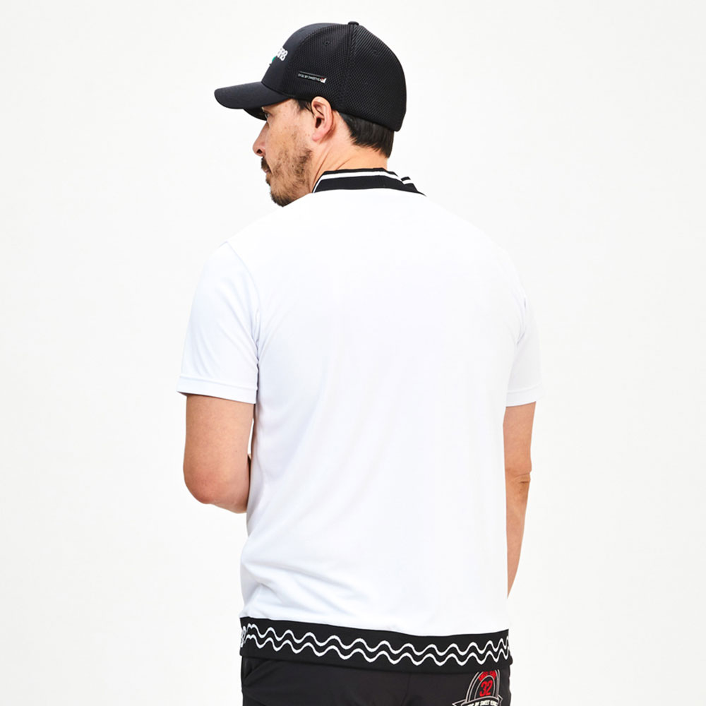 SURFLINE モックネックTシャツ【SY-32】