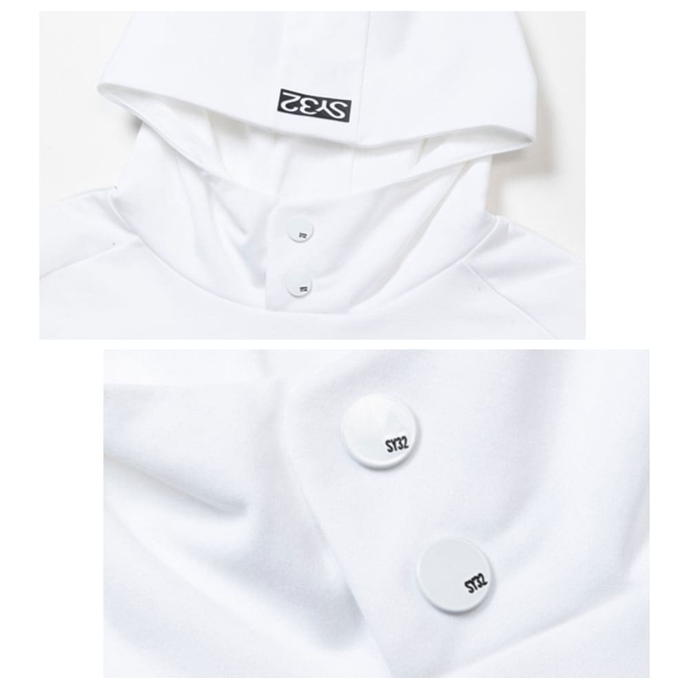 DRYスウェットパーカー【SY32 GOLF】