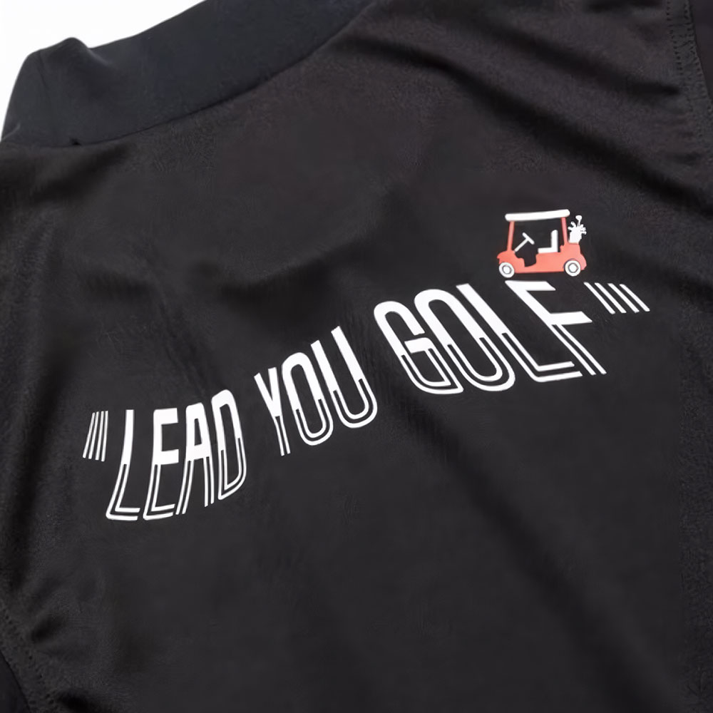 SIDE LINE N/S モックネックTシャツ【SY-32】