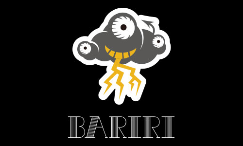 monster_bariri